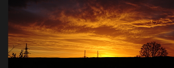 At dawn / ***