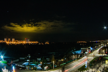 view from the window / ***