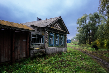 After the rain / ***