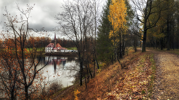 late autumn ... / ***