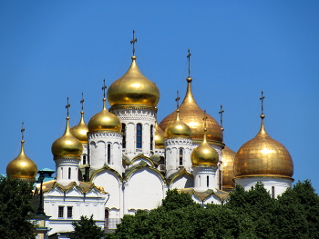 golden domes / ***