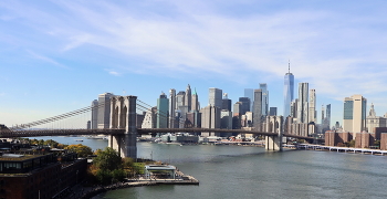 The Brooklyn Bridge / ***
