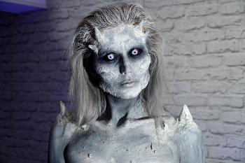 White Walkers - Game of Thrones - Body-Art - Cosplay / ***