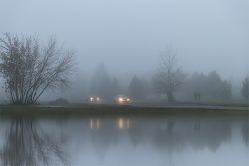 Blue mist / ***