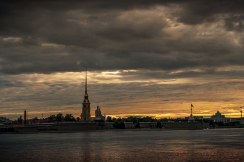 Peter and Paul Fortress / ***