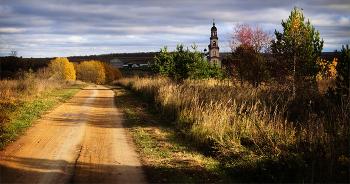 Warm October / ***