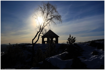 Winter afternoon / ***