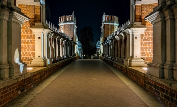 Figured Bridge / ***