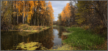 Autumn silence / ***