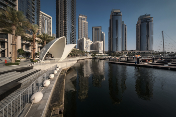 Dubai Creek Harbor Views / Dubai Creek Harbor Views Daytime