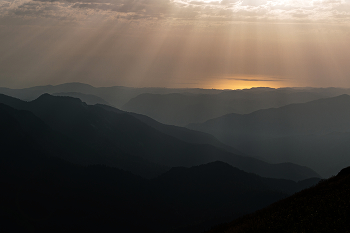 Mountain expanses / ***