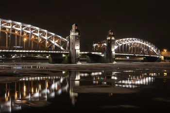 Bridge Peter the Great / ***