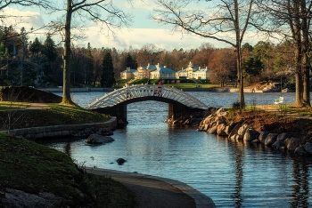 Autumn in Mon Repos / ***