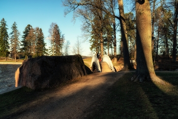 Autumn in Mon Repos / ***