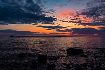 Onega sunsets / ***