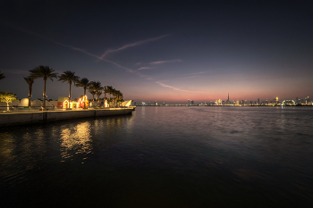 Dubai Creek Harbor Views / ***