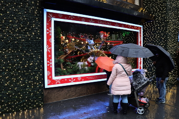 December evening / ***