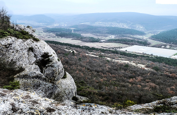 Winter panorama / ***