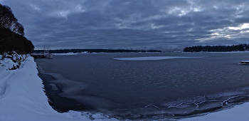 December morning / ***