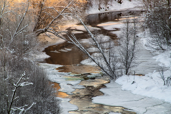 thawed patches / ***