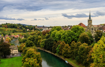 Multicolored autumn / ***