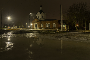 Saturday night / ***