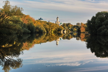 Evening Landscape / ***