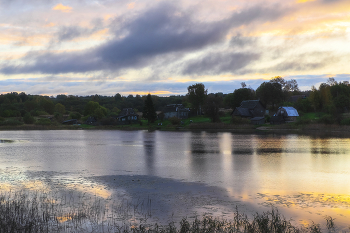 autumn morning / ***