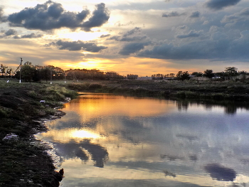 Evening / ***