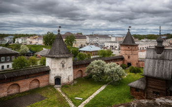 Old city / ***