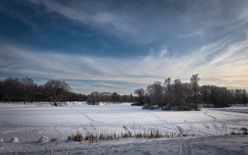 In Winter Park ... / ***
