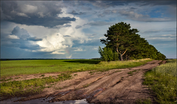 Country road / .....