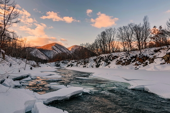 After snowfall / ***