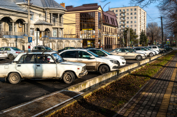 Urban sketches / ***