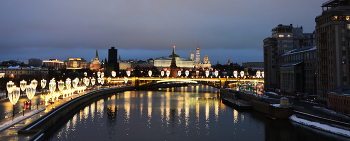 Night Kremlin / ***
