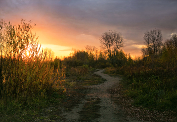 Encountering dawn / ***