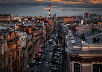 White Nights of St. Petersburg / ***