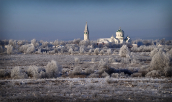 Frosty day / ***