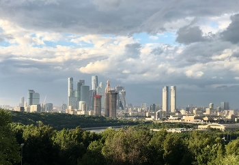 Moscow / ***
