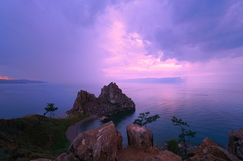 Pink Evening / ***
