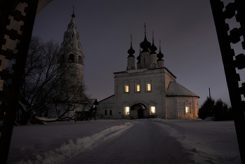 Suzdal. / ....