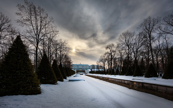 In Winter Park ... / ***