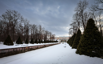 In Winter Park ... / ***