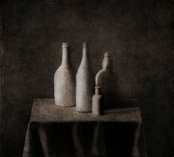 White on white / ***