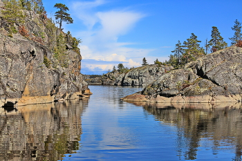 Ladoga Skerries / ***