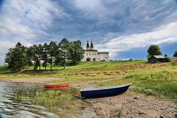 Ferapontov Monastery / ***