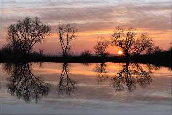 January evening / ***