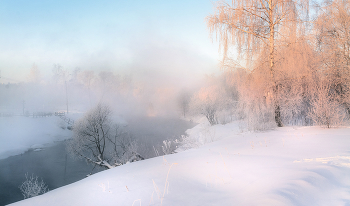 Frost and sun ... / ***