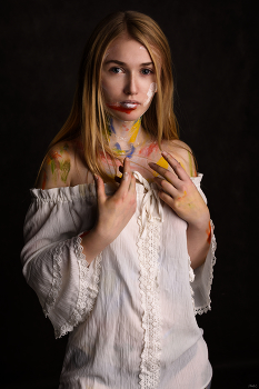 Colorized / ***