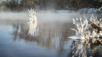 Winter sketches. / ***